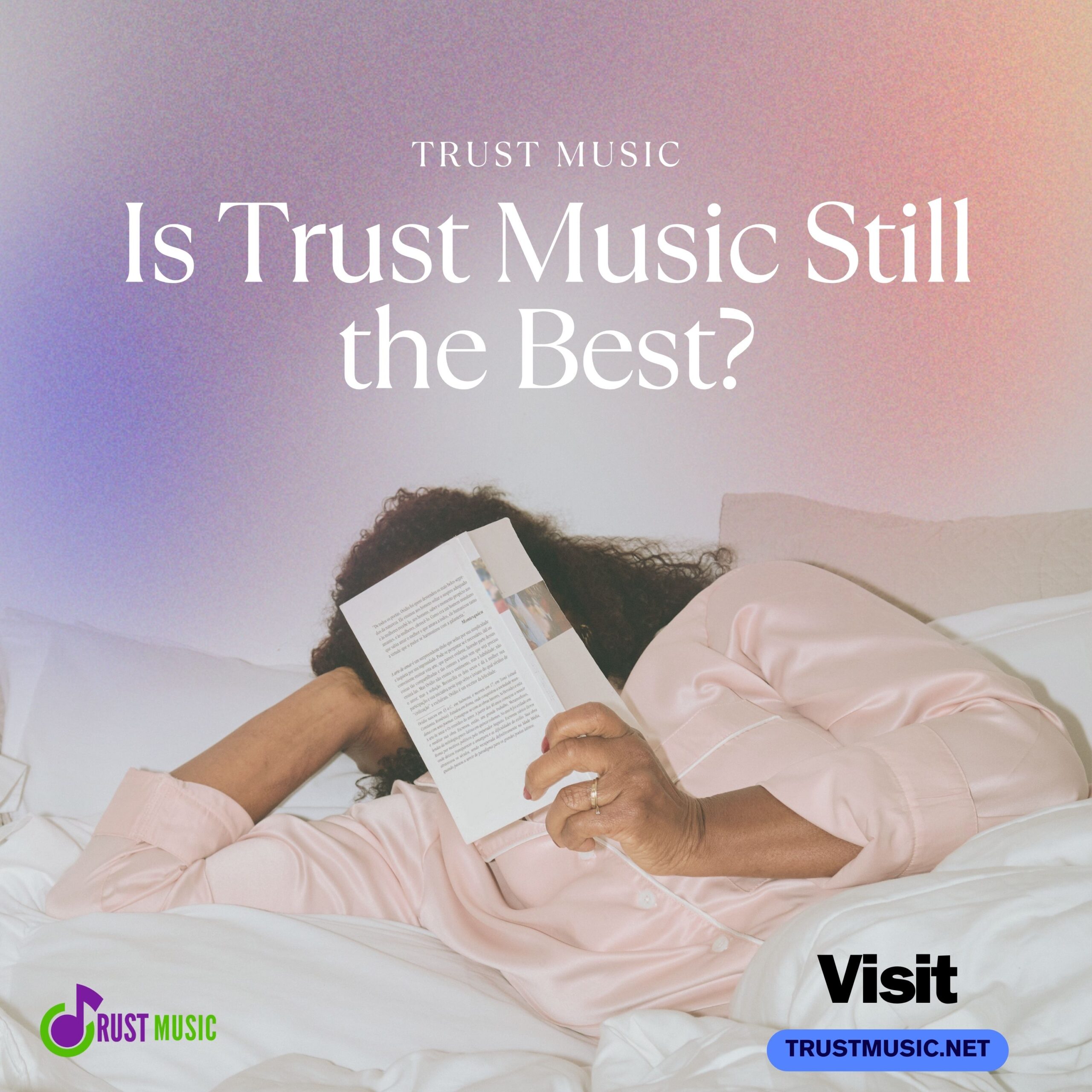 Is Trust Music Still the Best? number 1 distributor