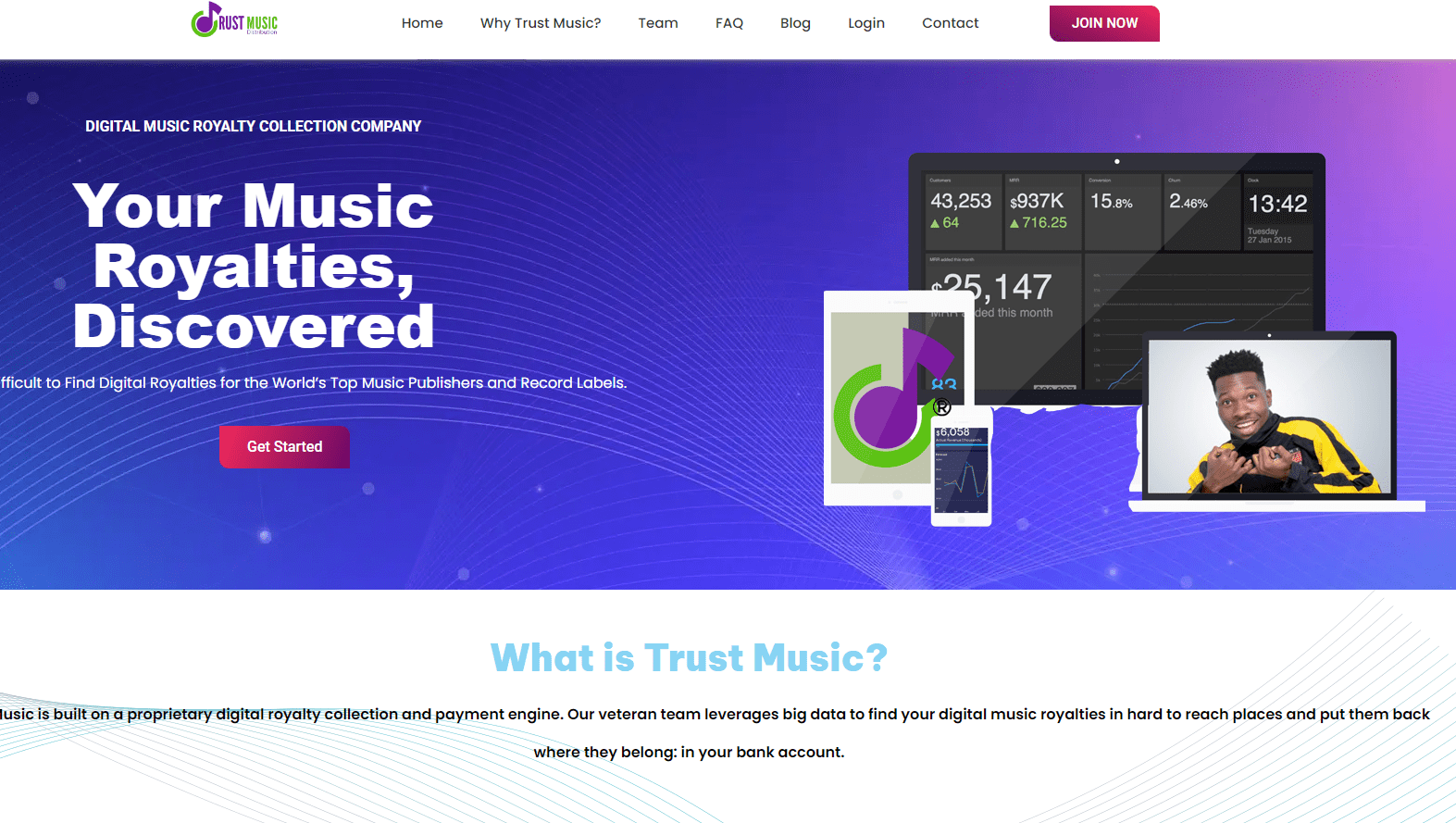 Trust Music – How Do I Get My Music Distributed?